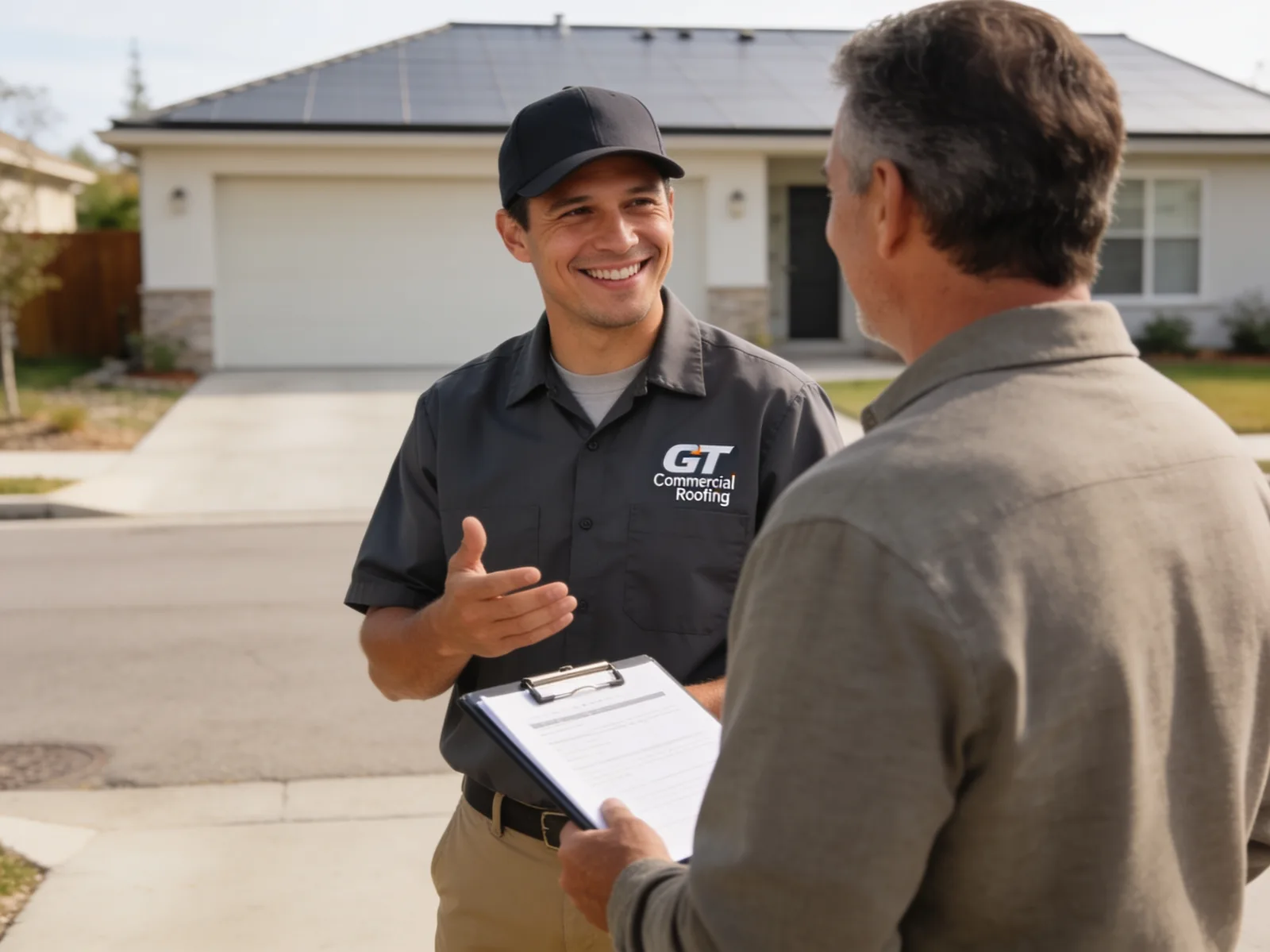 Flat Roof Repair Arley, AL FAQs